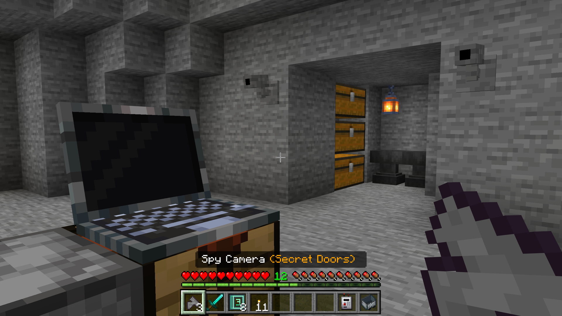 Secret Doors