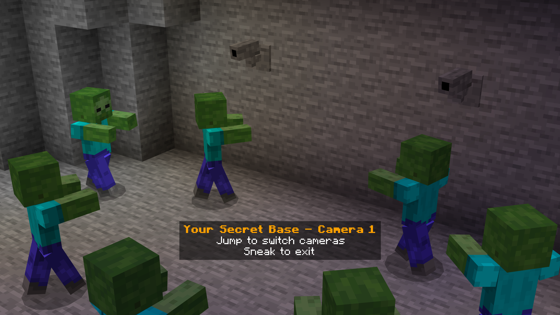 Secret Doors